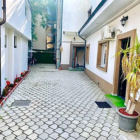 Cazan House Hotel Bukurešť