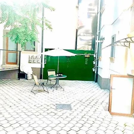 Cazan House Hotel